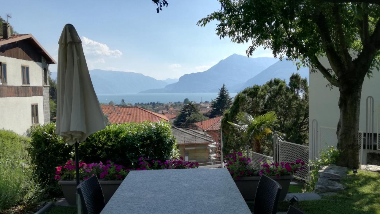 Villa Mari Dervio Exterior foto